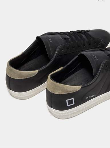 D.A.T.E. DATE HILLLOWCALFVIN