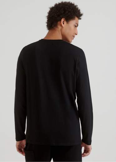 LIU JO UOMO LONGLOGO