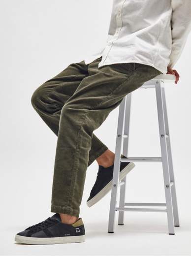 D.A.T.E. DATE HILLLOWCALFVIN