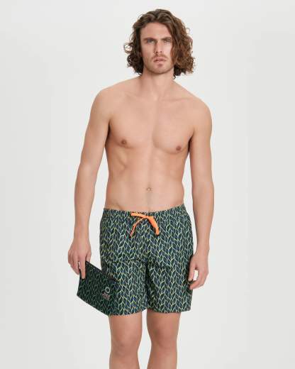 SUNS BORSE Unisex | POCHETTE PRINT