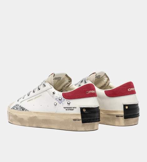CRIME LONDON SCARPA Donna | DISTRESSED