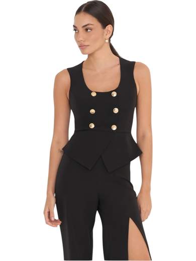SILENCE LIMITED GILET Donna | SD8002