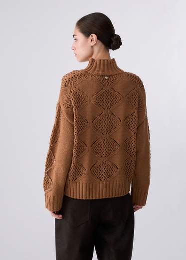 LIUJO MAGLIA Donna | WF6287MA37R