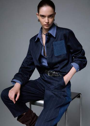 LIUJO CAMICIA Donna | WF6240T731A