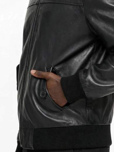 BLUSOTTO GIACCA PELLE Uomo | P346