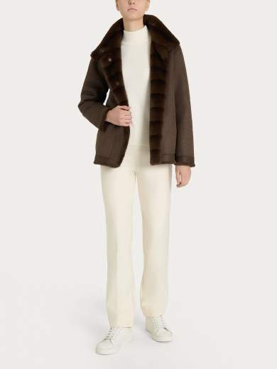 RAGNO GIUBBINO Donna | DQ43KX