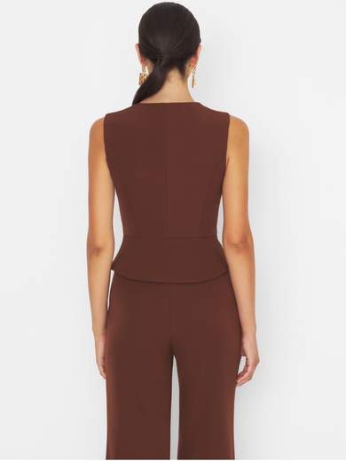 SILENCE LIMITED GILET Donna | SD8002
