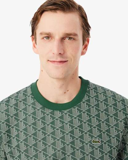 LACOSTE TSHIRT Uomo | TH1197