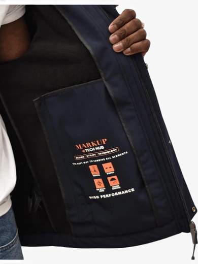 MARK UP GIUBBINO Uomo | MK9940016