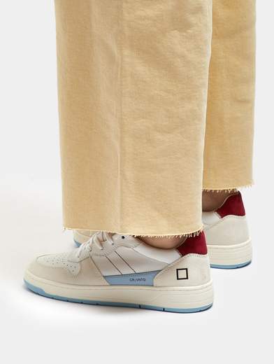 D.A.T.E. DATE SCARPA Donna | COURT2.0