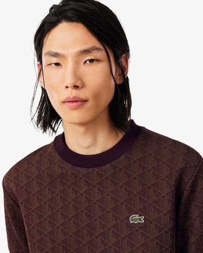 LACOSTE TSHIRT Uomo | TH1197