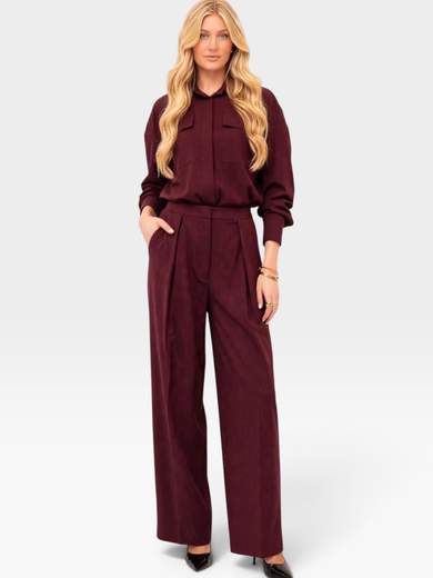 SILENCE LIMITED PANTALONE Donna | PA2287