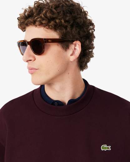 LACOSTE FELPA Uomo | SH8868