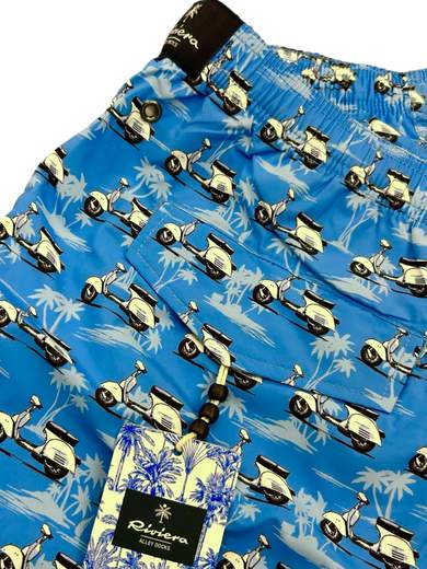 ALLEY DOCKS AU25S06BW