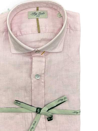 ALLEY DOCKS CAMICIA Uomo | AU26S02CA