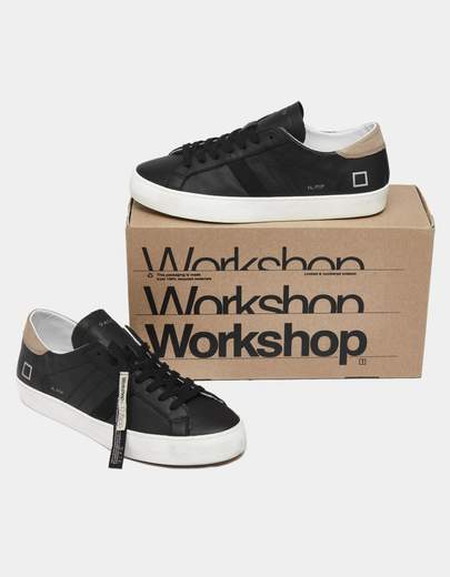 D.A.T.E. DATE SCARPA Uomo | HILLLOW