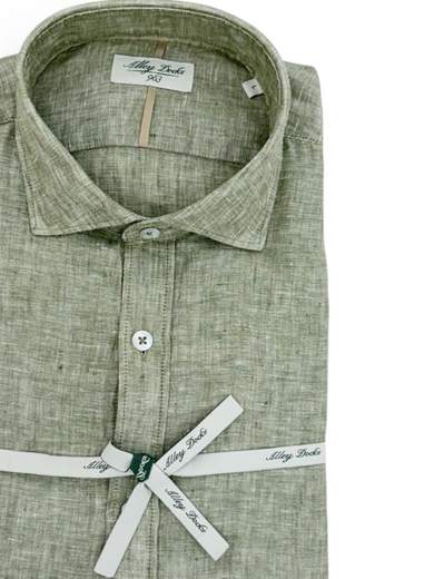 ALLEY DOCKS CAMICIA Uomo | AU26S02CA