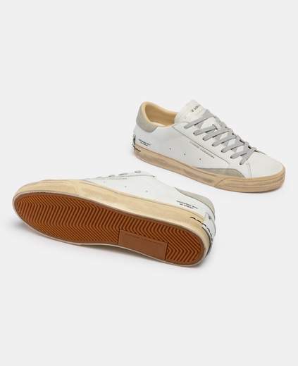 CRIME LONDON SCARPA Uomo | DISTRESSED2.0
