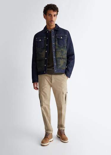 LIU JO UOMO M223P202GIROSEVEN