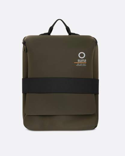 SUNS ZAINO Unisex | STONE NEP PACK MEDIUM