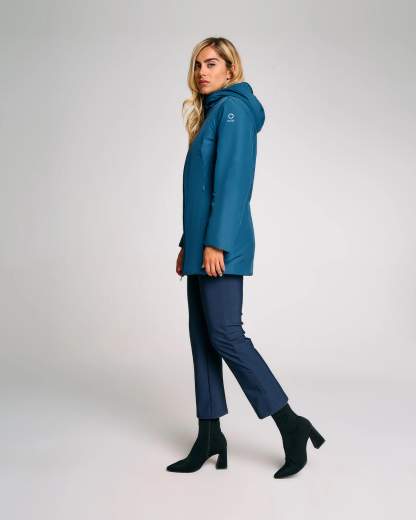 SUNS AURELIA LONG VELOUR