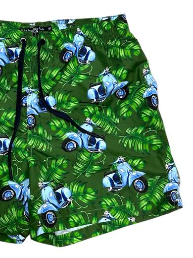 ALLEY DOCKS AU25S06BW