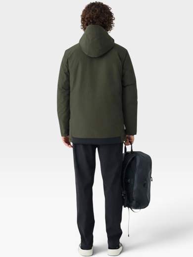 SUNS AURELIO LONG VELOUR