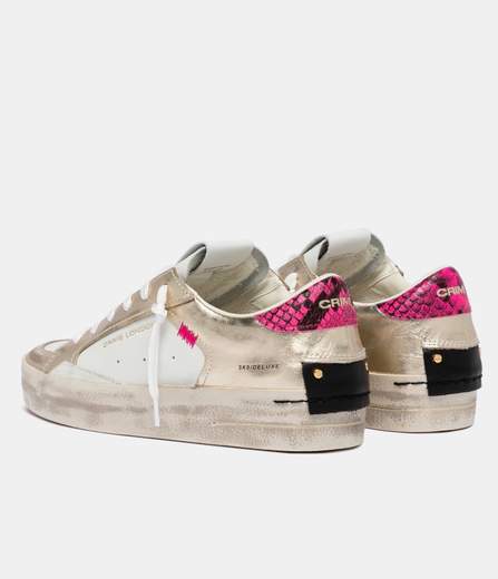 CRIME LONDON SCARPA Donna | SK8DELUXE