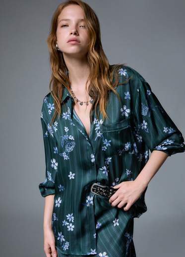 LIUJO CAMICIA Donna | WF6202TS061