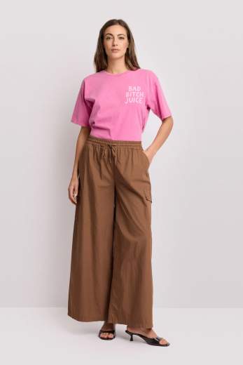 KOCCA PANTALONE Donna | ISAAK