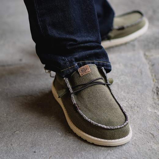 HEY DUDE SCARPA Uomo | WALLY