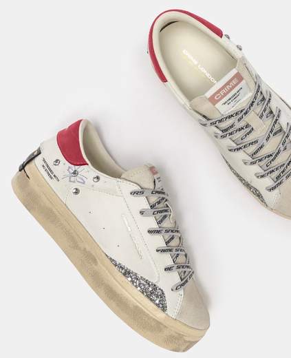 CRIME LONDON SCARPA Donna | DISTRESSED