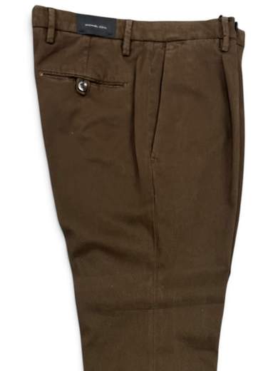 MICHAEL COAL PANTALONE Uomo | MCFRK2505F26