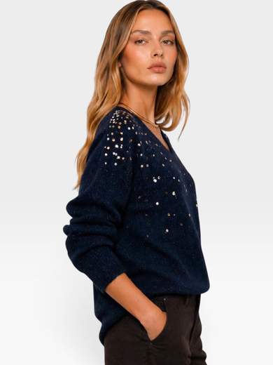 KOCCA MAGLIA Donna | HELEVORN