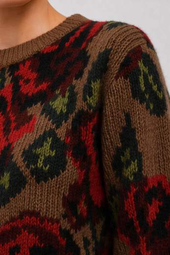KOCCA MAGLIA Donna | LANDELINE