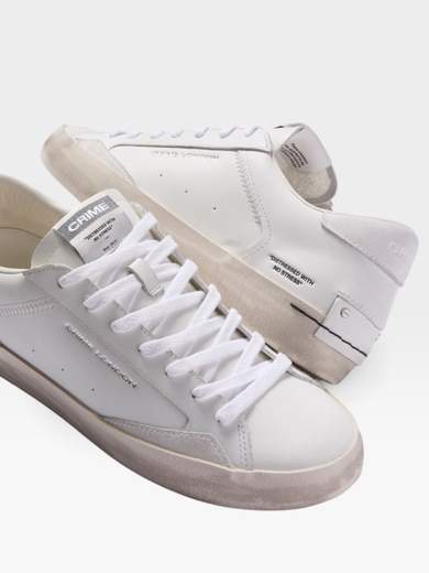 CRIME LONDON SCARPA Donna | DISTRESSED