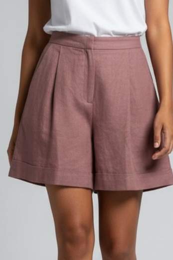 SILENCE LIMITED SHORT/BERMUDA Donna | PA2233