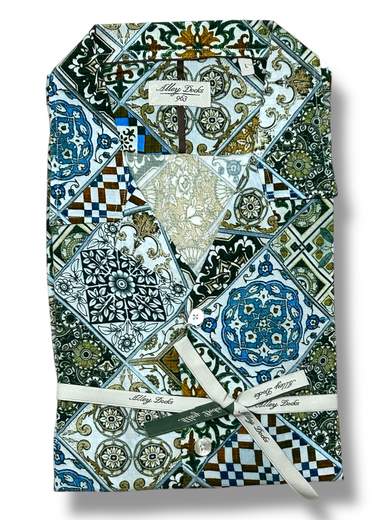 ALLEY DOCKS AU25S14CA