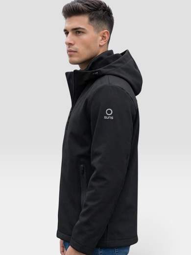 SUNS GIUBBINO Uomo | FLAMINIO MICRO