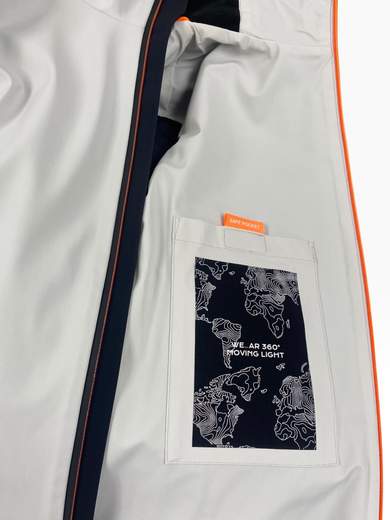 SUNS GIUBBINO Uomo | FLAMINIO MICRO