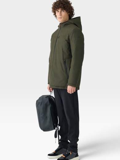 SUNS AURELIO LONG VELOUR