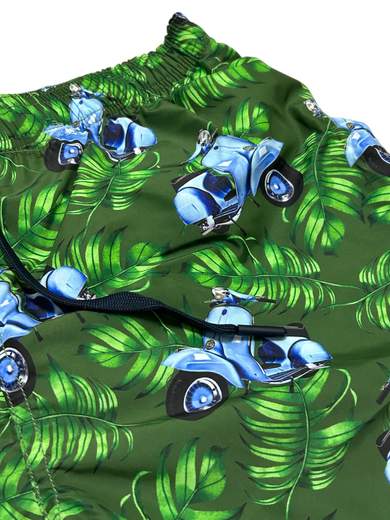 ALLEY DOCKS AU25S06BW