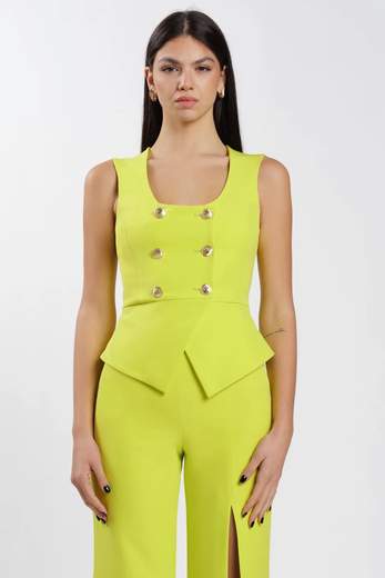 SILENCE LIMITED GILET Donna | SD8002