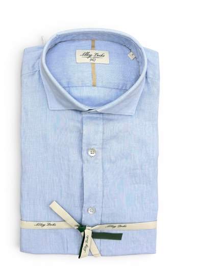 ALLEY DOCKS CAMICIA Uomo | AU26S02CA