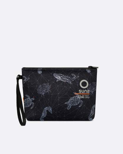 SUNS BORSE Unisex | POCHETTE PRINT