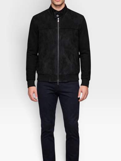 BLUSOTTO GIACCA PELLE Uomo | P897