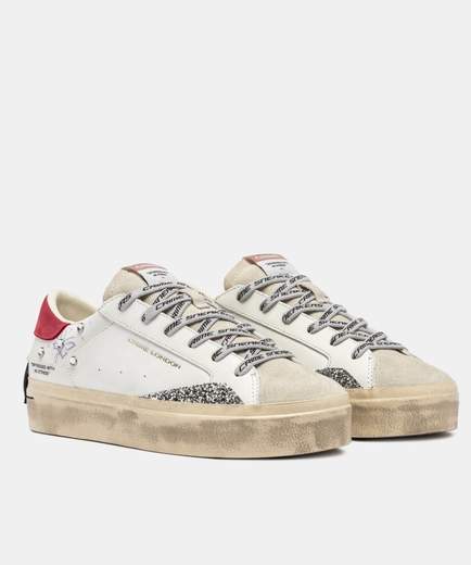 CRIME LONDON SCARPA Donna | DISTRESSED