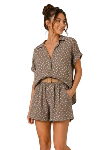 MYASTREET CAMICIA Donna | MF9058