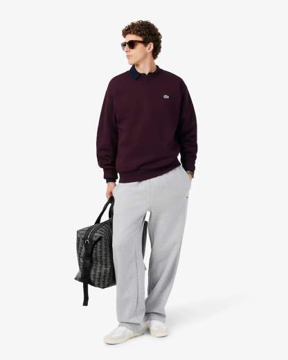 LACOSTE FELPA Uomo | SH8868