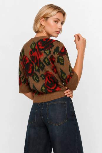 KOCCA MAGLIA Donna | LANDELINE